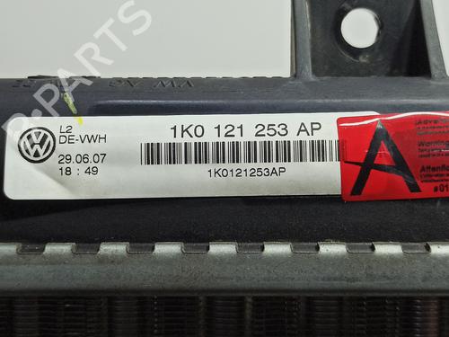 Køler VW GOLF V (1K1) | BP27489892M31