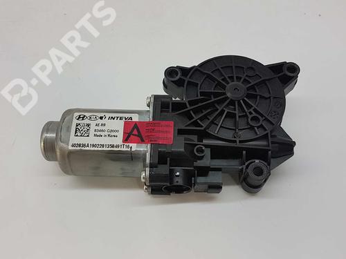 Right rear window motor HYUNDAI IONIQ (AE) 1.6 GDI Hybrid 83460G2000
