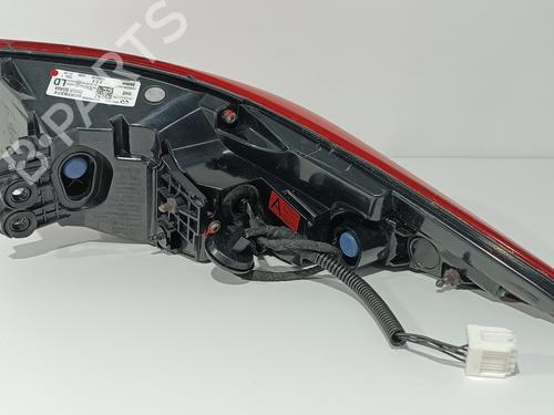 Left taillight INFINITI Q30 1.5 D | BP27307650C34 