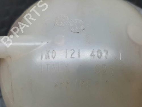 Expansion tank VW GOLF VI (5K1) 1.6 TDI | BP2729500C120 