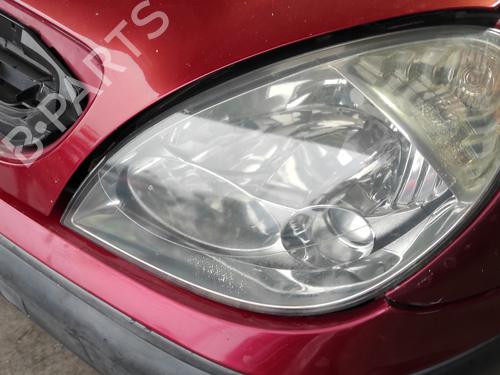 Left headlight CITROËN XSARA (N1) 2.0 HDi 90 | BP29517092C28