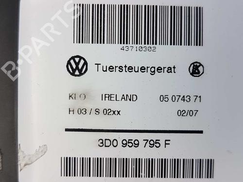 Left rear window motor VW TOUAREG (7LA, 7L6, 7L7) 3.0 V6 TDI | BP6040314E23