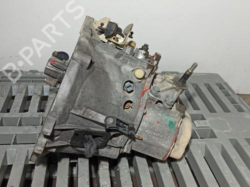 Gearbox CITROËN C4 I (LC_) | BP24480727M3