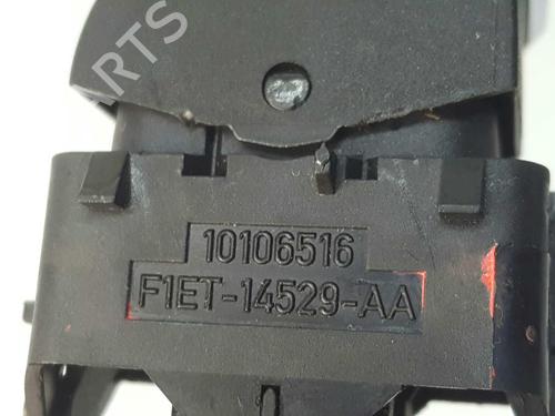 Right front window switch FORD FOCUS III 1.5 TDCi | BP6681238I26