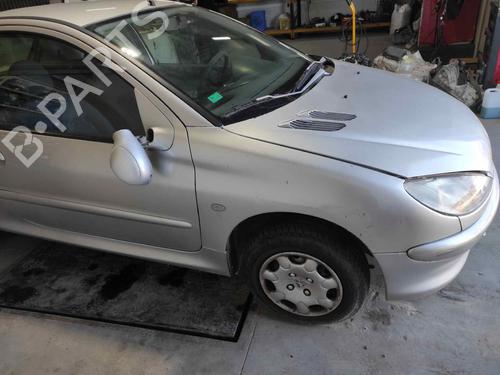 Generator PEUGEOT 206 Hatchback (2A/C)  | BP11106452M7 