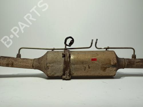 Filtre à particules PEUGEOT 807 (EB_) 2.0 HDi (107 hp) 18117353