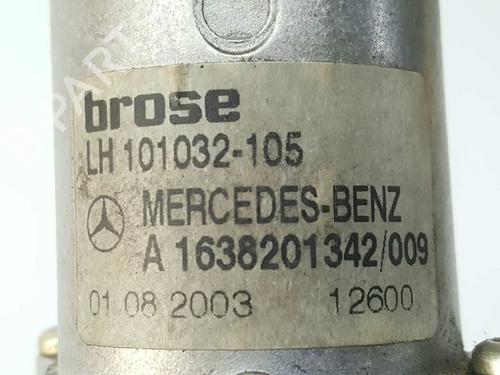 Left rear window motor MERCEDES-BENZ M-CLASS (W163) ML 270 CDI (163.113) | BP6079490E23