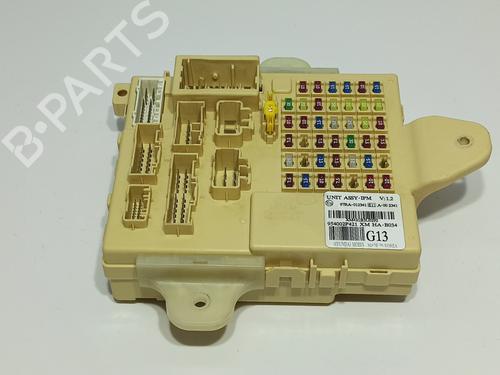 Used Fuse box KIA SORENTO II (XM) 2.2 CRDi 4WD (197 hp) 26702097