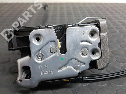 Rear right lock OPEL ASTRA K (B16) 1.4 Turbo (68) | BP2768335C99 