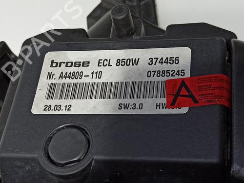 Radiator fan MERCEDES-BENZ M-CLASS (W164) ML 320 CDI 4-matic (164.122) | BP23953783M35