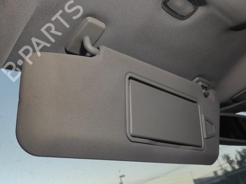 Left sun visor MERCEDES-BENZ E-CLASS (W212) E 220 CDI / BlueTEC (212.001, 212.002) | BP11805012I1