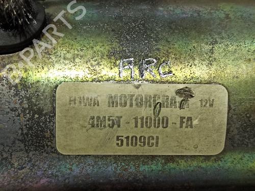 Starter FORD FOCUS II (DA_, HCP, DP) 2.0 TDCi | BP32149684M8 - Image 4