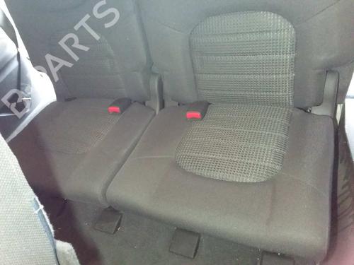 Rear seat NISSAN PATHFINDER III (R51) 2.5 dCi | BP11423816C17