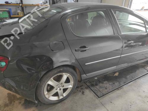 Fuse box PEUGEOT 407 (6D_) 2.0 (6DRFNB, 6DRFNE) | BP15212816E1