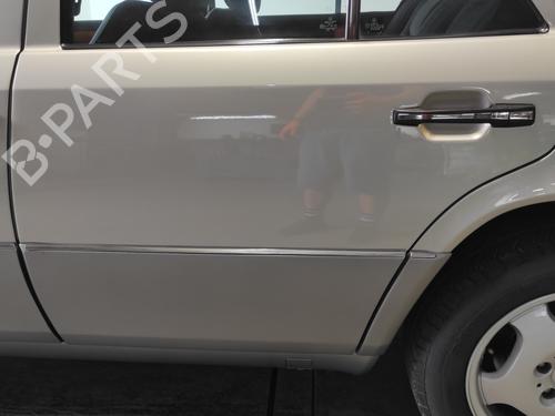 Left rear door MERCEDES-BENZ 124 Saloon (W124) 230 E Cat (124.023) | BP27373716C4 