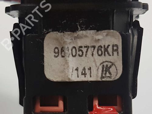 Warning switch CITROËN C3 Pluriel (HB_) 1.4 Hybrid | BP7514434I22