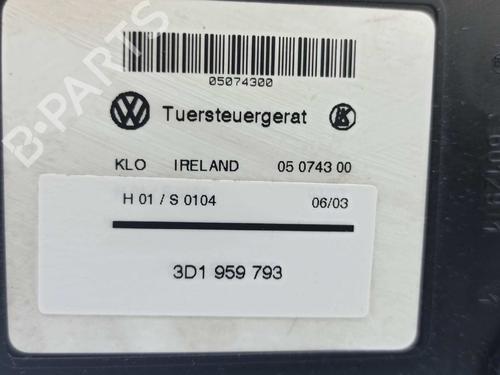Left front window motor VW TOUAREG (7LA, 7L6, 7L7) 2.5 R5 TDI | BP7463102E21 