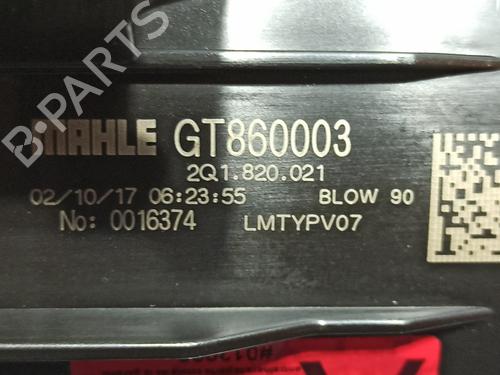 Heater blower motor SEAT IBIZA V (KJ1, KJG) 1.0 TSI | BP17708208M62 