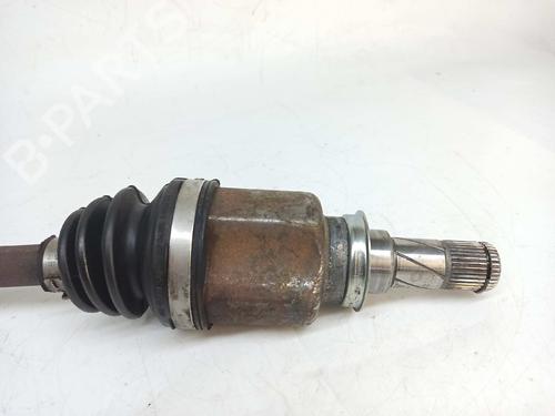 Right front driveshaft SMART FORFOUR (454) 1.1 (454.033) | BP8496818M39