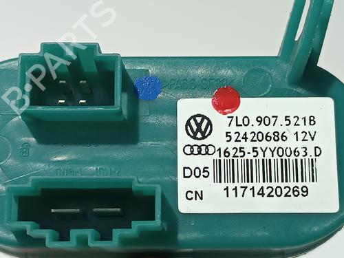 Heater resistor AUDI Q7 (4MB, 4MG, 4MQ) 3.0 TFSI quattro | BP29963872M108