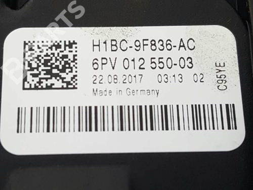 Pedal FORD FIESTA VII (HJ, HF) 1.0 EcoBoost | BP4803706I4 
