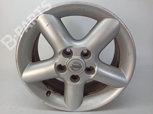 Used Rim NISSAN X-TRAIL I (T30) 2.2 DCi (114 hp) 5611690