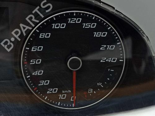 Instrument cluster SEAT IBIZA V (KJ1, KJG) 1.0 TSI | BP9497921C47 