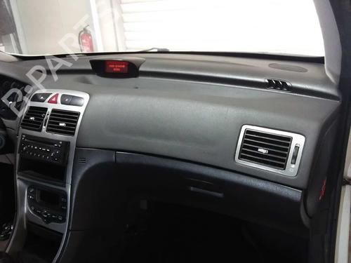 Left front window switch PEUGEOT 307 (3A/C) 2.0 HDi 110 | BP6068650I27