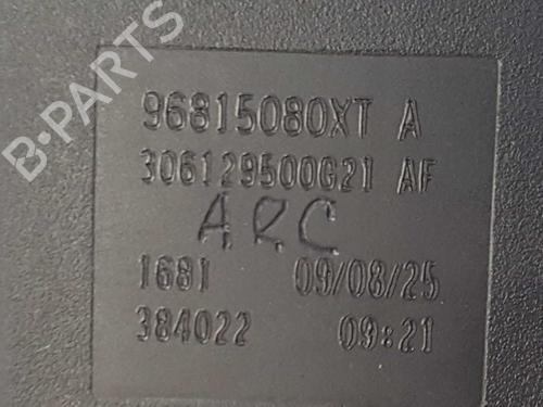 Seat buckle PEUGEOT PARTNER Box Body/MPV 1.6 HDi | BP14542292I32
