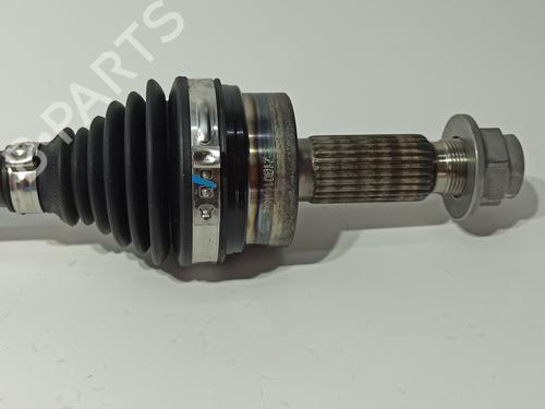 Left rear driveshaft HYUNDAI TUCSON (TL, TLE) 1.6 CRDi hybrid 48V | BP20507316M40