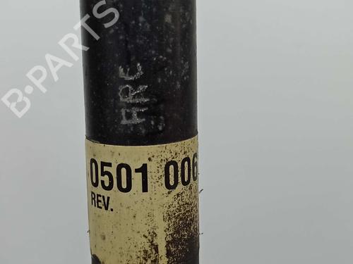 Right rear driveshaft MERCEDES-BENZ M-CLASS (W163) ML 400 CDI (163.128) | BP7888257M41