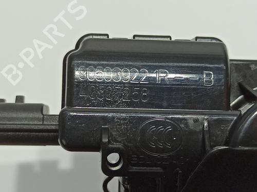 Tailgate lock RENAULT CLIO V (B7_) 1.0 TCe 100 (B7MT) | BP17643449C101