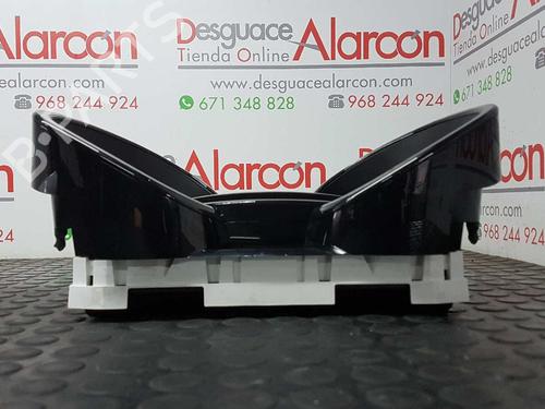 Instrument cluster RENAULT CLIO IV (BH_) 1.5 dCi 75 | BP2739471C47 