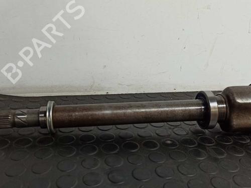 Right front driveshaft RENAULT MEGANE III Coupe (DZ0/1_) 1.6 16V (DZ0U, DZ1B, DZ1H) | BP7821397M39 