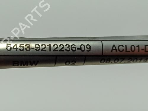 AC pipe BMW 1 (F20) 116 d | BP24603537M126