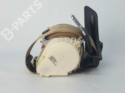 Rear right seatbelt VW PASSAT B6 (3C2)  | BP8681424I28 