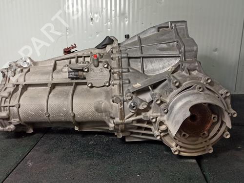 Gearbox AUDI A4 B8 (8K2) 2.0 TDI | BP10917324M3 