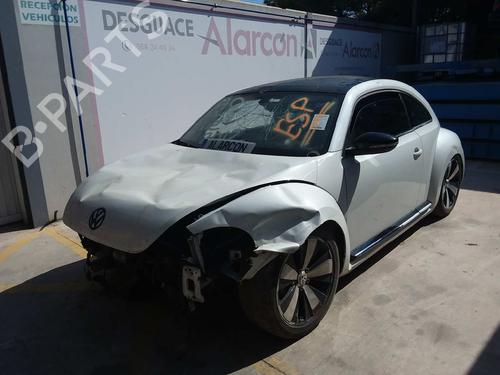 Brugte VW BEETLE (5C1, 5C2) 2.0 TDI (140 hp) 4278609
