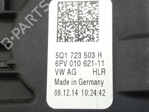 Pedal VW GOLF VII (5G1, BQ1, BE1, BE2) 1.4 GTE Hybrid | BP4225321I4 