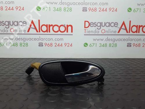 Used Front right interior door handle SEAT LEON (1P1) 2.0 TDI 16V (140 hp) 3285376