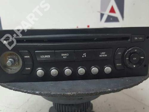 Bilradio CITROËN C4 I (LC_) 1.6 HDi (109 hp) 2741018
