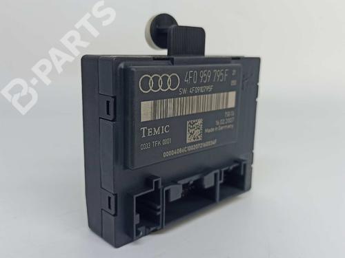 Comfort control module AUDI A6 C6 (4F2) 2.7 TDI | BP8113650M56 