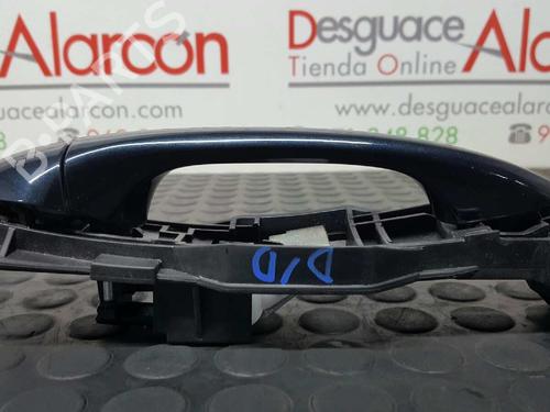 Front right exterior door handle MERCEDES-BENZ E-CLASS (W211) E 220 CDI (211.006) | BP2738164C129 