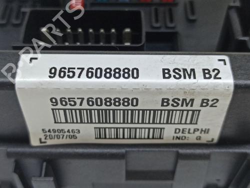 Sikringsdose PEUGEOT 206 Hatchback (2A/C) 1.4 HDi | BP10380034E1 