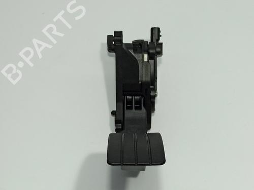 Used Pedal RENAULT CAPTUR I (J5_, H5_) 1.2 TCe 120 (118 hp) 12578257