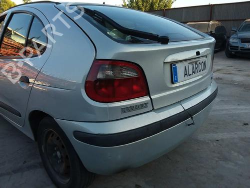 Left mirror RENAULT MEGANE I (BA0/1_) 1.9 dTi (BA1U) | BP6540583C26