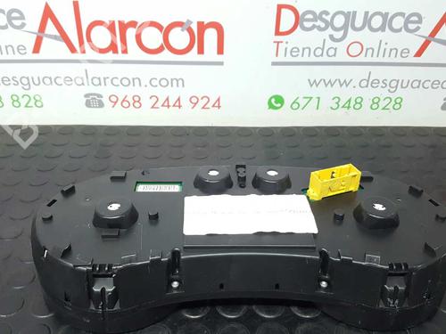 Instrument cluster PEUGEOT 308 I (4A_, 4C_) 2.0 HDi | BP2752017C47