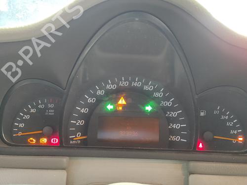 Instrument cluster MERCEDES-BENZ C-CLASS Coupe (CL203) C 220 CDI (203.706) | BP29152032C47