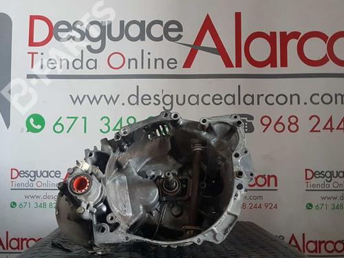 Used Gearbox PEUGEOT 205 II (20A/C) 1.8 Diesel (60 hp) 2744358