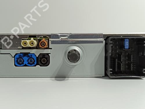 Elektronisk modul CITROËN C3 AIRCROSS II (2R_, 2C_) 1.2 PureTech 110 (2RHNZB, 2RHNZW, 2RHNPX, 2RHNPJ) | BP27666461M83